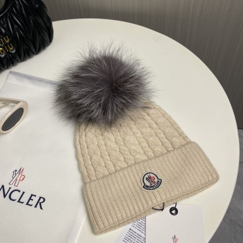 Moncler Caps